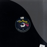 Back View : Franco Cazzola & Titta - VITTA BREVIS - ONNO REMIX - Upon You Sweet Sour Series / UYS004