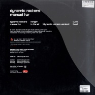 Back View : Dynamic Rockers / Manuel Tur - TONIGHT / IN THE AIR - Stamina001