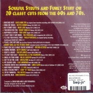 Back View : Ace Records Sampler Vol.4 - SOUL & FUNK (CD) - Ace Records / cdchk1079