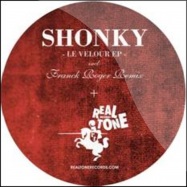 Back View : Shonky - LE VELOUR EP (FRANCK ROGER REMIX) - Real Tone / RTR045