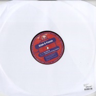 Back View : Brisk & Fracus - REAL PLAYA / HOLDING ON - Blatant Beats / bb092