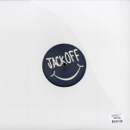 Back View : Oliver Deutschmann - WATERFALLS EP - Jack Off / Jackoff003