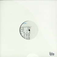 Back View : DJungl - KITCHEN PORTAL EP - Ethereal Sound / ES-012