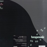Back View : Various Artists - IN APES WE TRUST - Bespmusic / bespmusic003