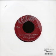 Back View : G L Crockett - LOOK OUT MABLE / DID YOU EVER LOVE SOMEBODY (7 INCH) - chief7010