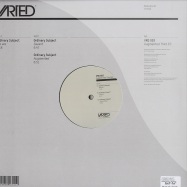 Back View : Ordinary Subject - AUGMENTED THIRD EP - VARIED Records / Varied003