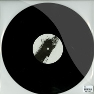 Back View : Zentex - TAHU EP (FLUXION REMIX) - Pong Musiq / pong006