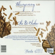 Back View : Osunlade - IDIOSYNCRACY (10 INCH) - Yoruba Records / YSD40