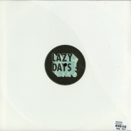 Back View : Lance Desardi - EXPRESSIONS EP - Lazy Days / lzd022