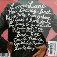 Back View : Hunx & His Punx - TOO YOUNG TO BE IN LOVE (CD) - Hardly Art / har034
