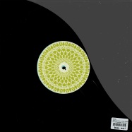 Back View : Distal - APPLE BOTTOM / SPACE GRAFFITI (MINT MARBLED 10 INCH) - Tube 10 Recordings / Tube10010