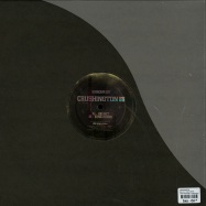 Back View : Crushington - BIG HIT / KING KOOPA - SCUM Recordings / SUBSCUM007