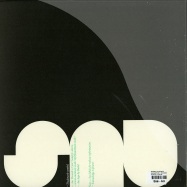 Back View : George Fitzgerald - SILHOUETTE EP / JOHN ROBERTS RMX - Aus Music / Aus1134