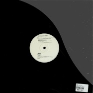 Back View : Dego - A WHA HIM DEH PON? - 2000 Black Records / rivet2028