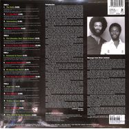 Back View : Gil Scott-Heron & Brian Jackson - ANTHOLOGY - MESSAGES (2X12 LP) - Soul Brother Records / LPSBPJ26