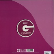 Back View : Ralf Gum feat Diamondancer - ALL THIS LOVE FOR YOU MIXES - Gogo Music / gogo045