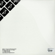 Back View : DJ Meme Orchestra ft. Tracey K - LOVE IS YOU (QUENTIN HARRIS / KNEE DEEP REMIXES) - Milk N 2 Sugars / MN2S129V