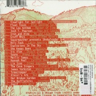 Back View : Various Artists - ROUGH TRADE SHOPS GREEN MAN 11 (CD) - Rough Trade / rtgm11x