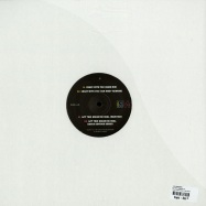 Back View : Ilija Rudman - LET THIS DREAM EP - Inner Surface Music / ISM 016X