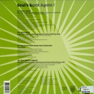 Back View : Various Artists - SOULS BACK AGAIN! - Soulab / Soul011
