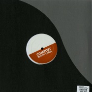 Back View : Rainer Trueby - COMPOST BLACK LABEL 82 (MARCUS WORGULL REMIX) - Compost Black Label / CPT385-1