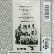 Back View : El Rego - EL REGO (CD + BOOKLET) - Daptone Records / dap023