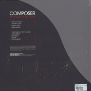 Back View : Composer - THE EDGES OF THE WORLD (LP + DL-CODE) - Infine Music / if1016lp