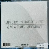 Back View : Einar Stray / Me And My Drummer - THE BRIGHT HAIR KIDS TOUR (7INCH + DL-CODE) - Sinnbus / SR41-44