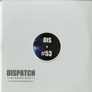 Back View : Skeptical & MC Fokus - FLUCTUATE / THE TRUTH (2018 REPRESS) - Dispatch Recordings / dis053