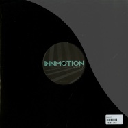 Back View : Piek - VARANASI EP (ALEXKID / CLIO RMXS) - Inmotion / INM023