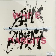 Back View : White Rabbits - MILK FAMOUS (LP + CD) - Mute Records / STUMM341