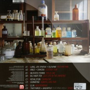 Back View : Various Artists - BLOOD PRESSURE (2X12 LP) - Med School / medic27lp