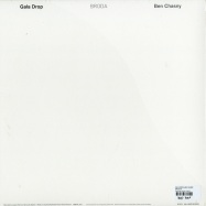 Back View : Gala Drop & Ben Chasny - BRODA EP - Gala Drop Records / gdr03