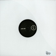 Back View : Unknow - BLACK BOXX EP - Ferrispark Records / FPR035