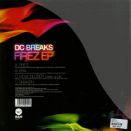 Back View : DC Breaks - FIREZ EP (2X12) - Ram Records / ramm114