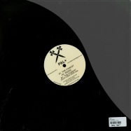 Back View : Pal+ - THE FOREST (SNUFF CREW REMIX) - One Eyed Jacks / eye004