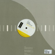 Back View : Tony Ollivierra - ABSOLUTION EP - Yore / YRE029