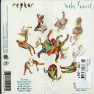 Back View : Reptar - BODY FAUCET (2CD) - Lucky Number Music / lucky055cd