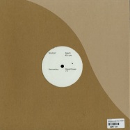 Back View : Percussions aka Four Tet - BIRD SONGS / RABBIT SONGS - Text Records / TEXT017