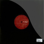 Back View : Mella Dee - RUFF CUTS EP - Forefront Recordings / FORE005