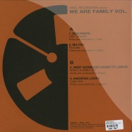 Back View : Various Artists - WE ARE FAMILY VOL.1 - West Norwood Cassette Library / wncl011