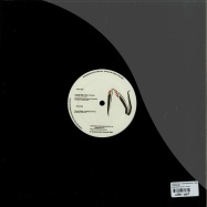 Back View : Steve Mills / Noradrenalin / Rene Reiter - DAMAGE EP - Noradrenalin Records / NOR001
