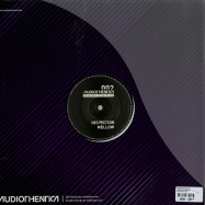 Back View : Dominik Musiolik - INSPECTION MELLOW - AUDIOTHENTICA002