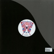 Back View : Joey Negro & The Sunburst Band - REMIXES - Z Records / zedd12174