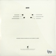 Back View : TM404 - TM404 (2x12 LP) - Kontra Musik / KM029