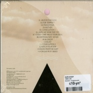 Back View : David August - TIMES (CD) - Diynamic / Diynamiccd09