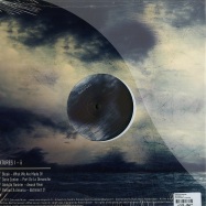 Back View : Various Artists - TEXTURES I - II - Concrete Music / CCRT002B