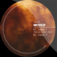 Back View : Tomas Rubeck - INSTER EP - Aula Magna / AMR004