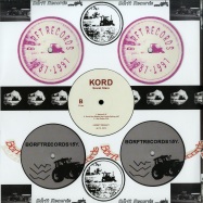 Back View : Kord - SOVIET STARS - Djuring Phonogram / dp12