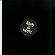 Back View : Name In Lights - NAUGHTY (ALEX BOMAN RMX) - Free Association / fass001
